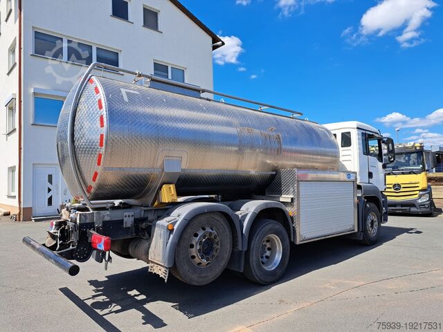 Tankwagen MAN TGS 26.420 6x2 Wasserträgerfahrzeug