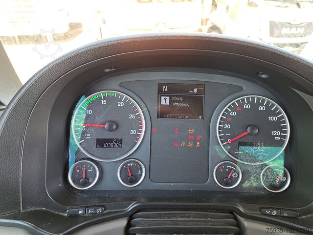 Tankwagen MAN TGS 26.420 6x2 Wasserträgerfahrzeug