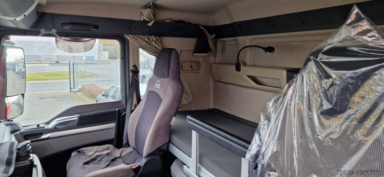 Truck chassis MAN TGX 26.640 6x2