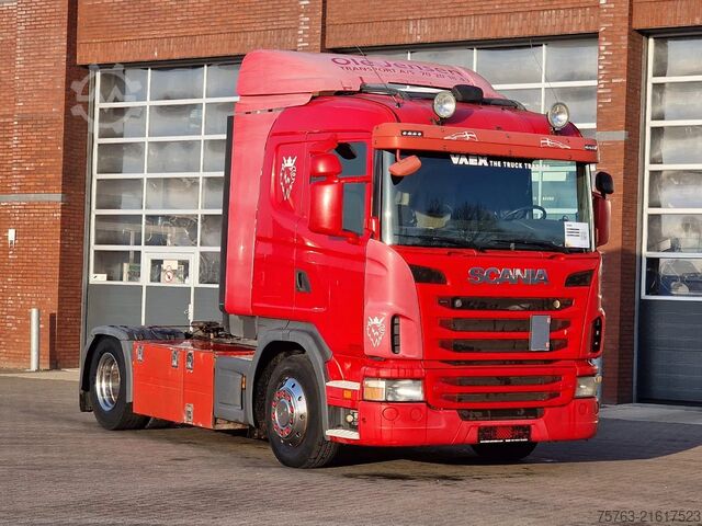 Standard-SZM Scania G400 4x2 - Sleepercab - Euro 5 - Opti Cruise - ...
