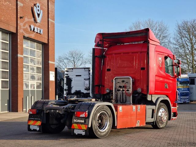 Standard-SZM Scania G400 4x2 - Sleepercab - Euro 5 - Opti Cruise - ...