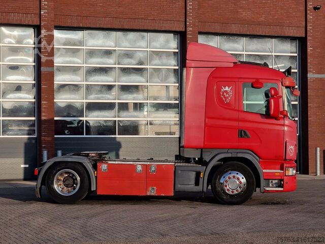 Standard-SZM Scania G400 4x2 - Sleepercab - Euro 5 - Opti Cruise - ...