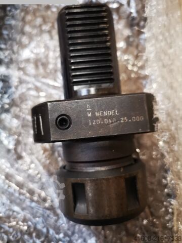 Toolholder Wendel 