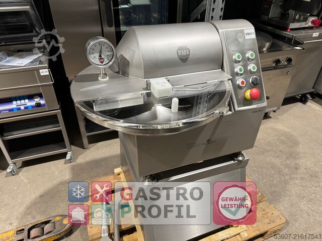 Meat processing machine DMS DMK 20 C