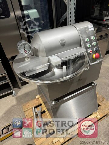 Meat processing machine DMS DMK 20 C