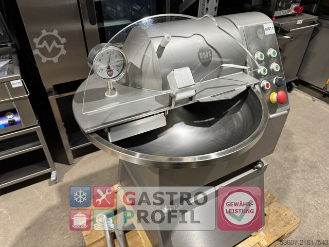 Meat processing machine DMS DMK 20 C