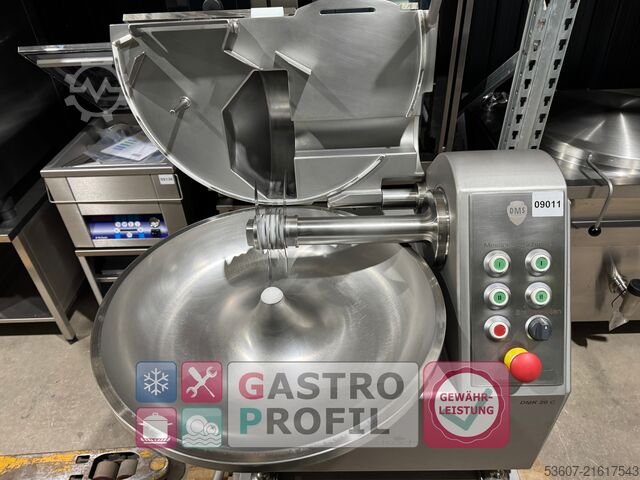 Meat processing machine DMS DMK 20 C
