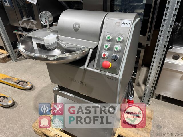 Meat processing machine DMS DMK 20 C