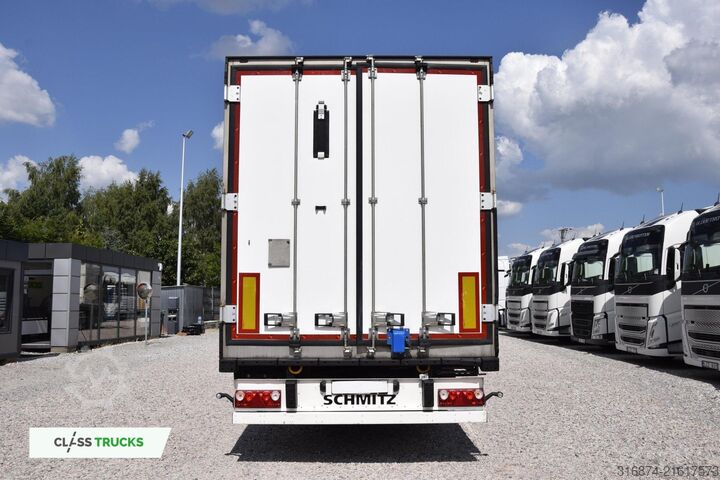 Naczepa chłodnia SCHMITZ CARGOBULL SKO FP 60 ThermoKing SLXi 300