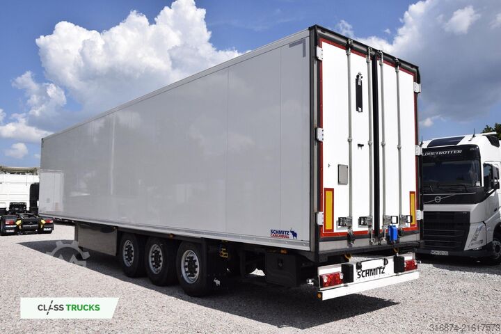 Naczepa chłodnia SCHMITZ CARGOBULL SKO FP 60 ThermoKing SLXi 300