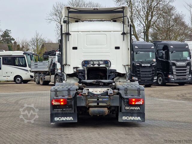 Standard-SZM Scania R490 Lowroof 6x2 - Opti Cruise - Full air - 3.1...