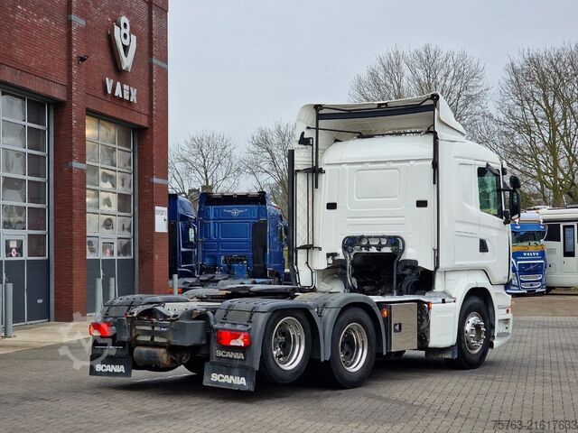Standard-SZM Scania R490 Lowroof 6x2 - Opti Cruise - Full air - 3.1...