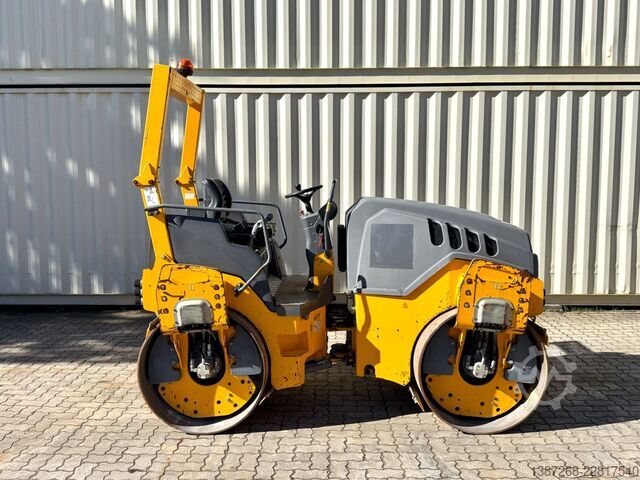 Walec jednobębnowy HAMM HD14VV / 2016 BJ / 1.764 H