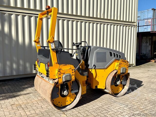 Walec jednobębnowy HAMM HD14VV / 2016 BJ / 1.764 H