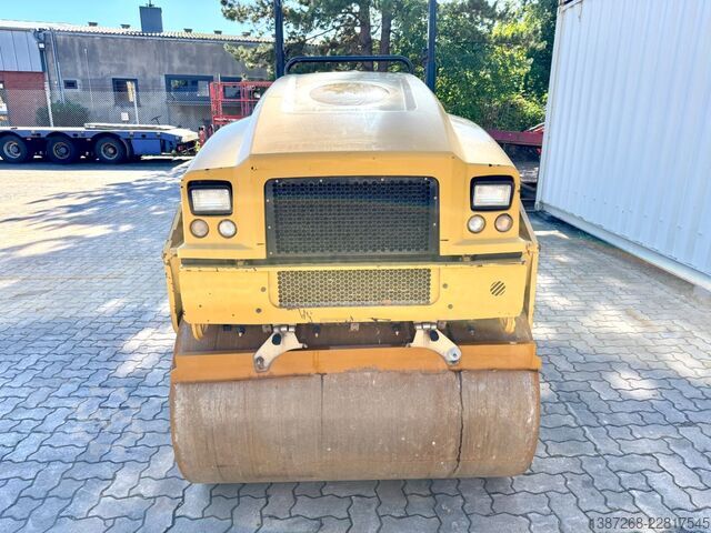 Walec jednobębnowy CATERPILLAR CB34B / 2018 BJ / 1.244 Stunden / 4.3 Tonnen