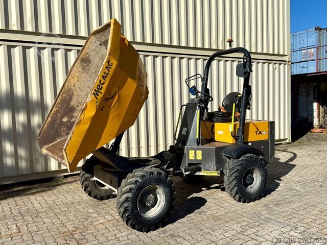 Inny MECALAC TA3S Dumper / Drehmulde / 3 Tonnen