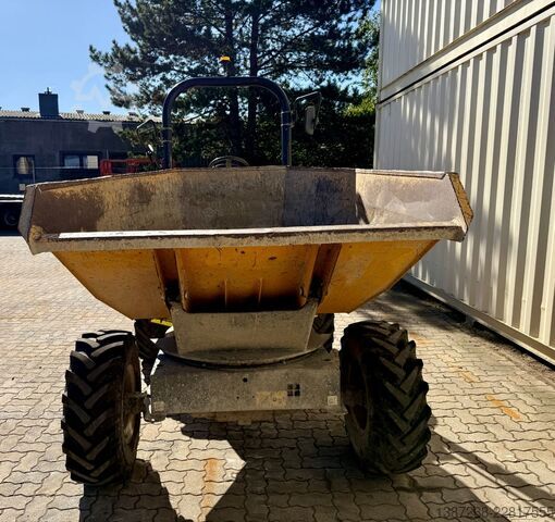 Inny MECALAC TA3S Dumper / Drehmulde / 3 Tonnen
