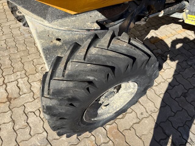 Inny MECALAC TA3S Dumper / Drehmulde / 3 Tonnen