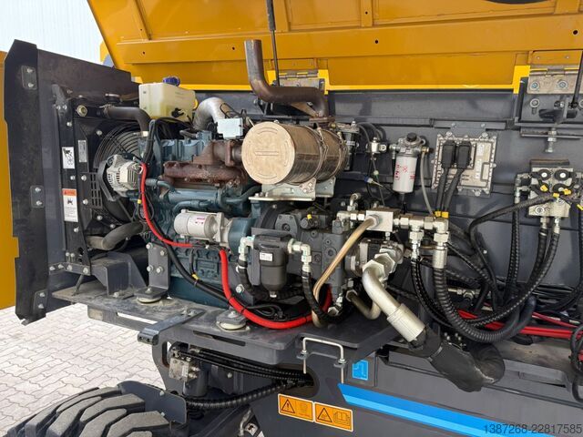 Arbejdsplatform XCMG XGS22E / 22 Meter / 2022 BJ / 380 Stunden