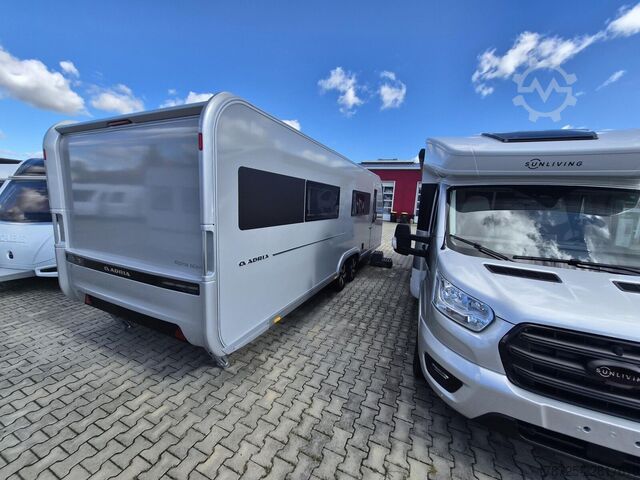 Caravan ADRIA Alpina 663 HT