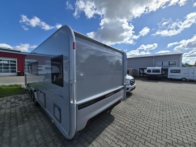 Caravan ADRIA Alpina 663 HT