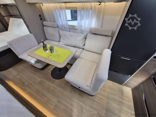 Caravan ADRIA Alpina 663 HT