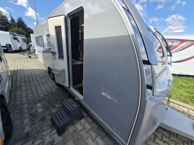Caravan ADRIA Alpina 663 HT
