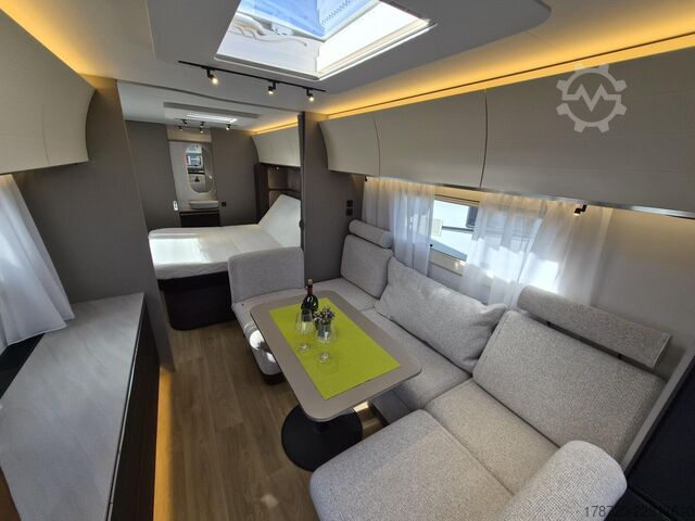 Caravan ADRIA Alpina 663 HT