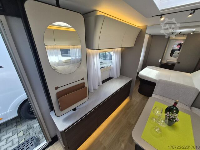 Caravan ADRIA Alpina 663 HT
