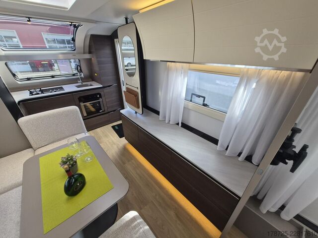 Caravan ADRIA Alpina 663 HT