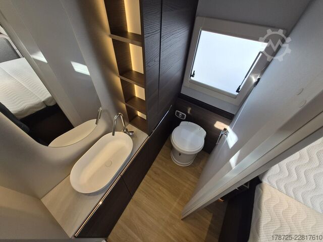 Caravan ADRIA Alpina 663 HT