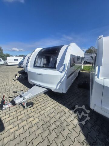 Caravan ADRIA Adora 663 UT Alde + Klima + ATC