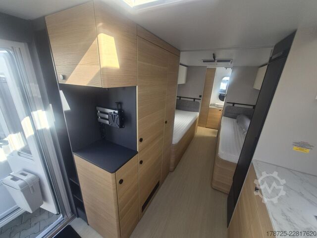 Caravan ADRIA Adora 663 UT Alde + Klima + ATC