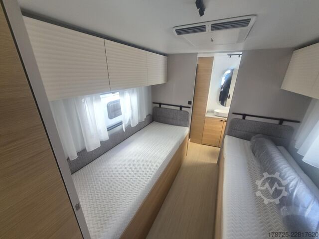 Caravan ADRIA Adora 663 UT Alde + Klima + ATC