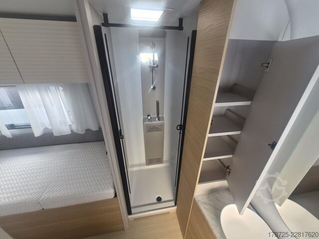 Caravan ADRIA Adora 663 UT Alde + Klima + ATC