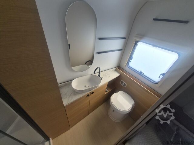 Caravan ADRIA Adora 663 UT Alde + Klima + ATC