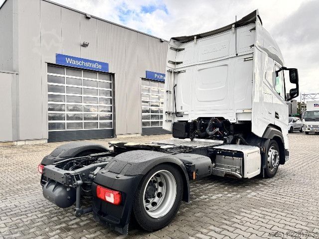 Volume tractor unit DAF NGD XF 480 FT LOW DECK + HUBKUPPLUNG + INTARDER