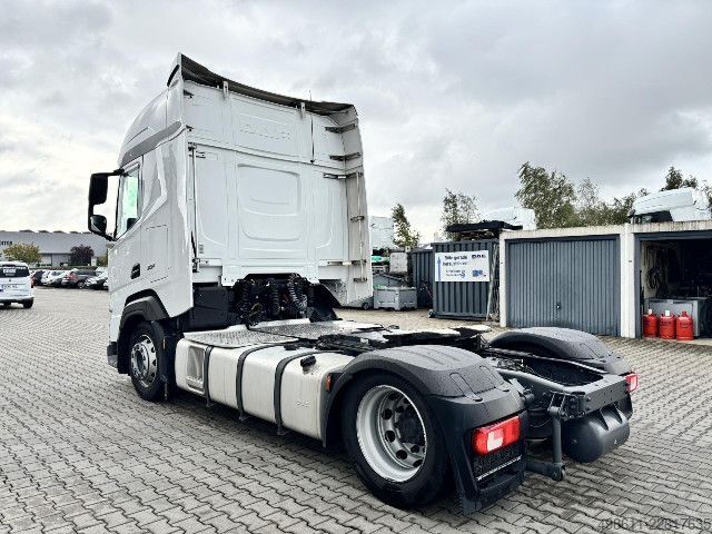 Volume tractor unit DAF NGD XF 480 FT LOW DECK + HUBKUPPLUNG + INTARDER
