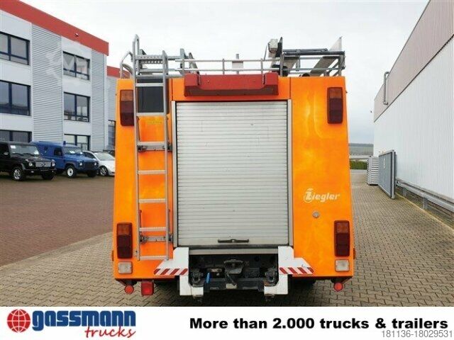 Vatrogasno vozilo MAN 10.224 LC 4x2 BB Doka, TLF 16/12, 6-Zylinder Motor