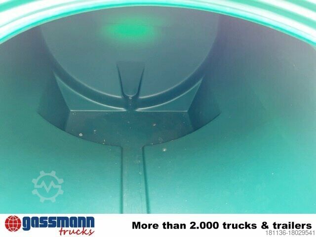 LKW mit Tankaufbau  Wassertank 1000l Kunststoff, 10x Vorhanden!