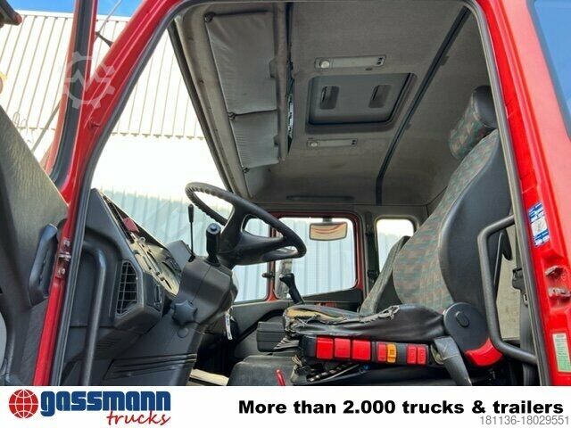 Lastbilchassis Mercedes-Benz SK II 25/2634 K 6x4