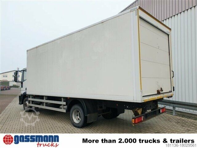 Sandučar kamion Iveco EuroCargo ML140E28 4x2, 41 cbm
