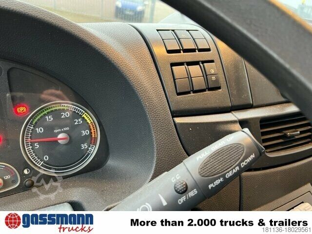 Sandučar kamion Iveco EuroCargo ML140E28 4x2, 41 cbm