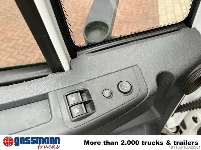 Sandučar kamion Iveco EuroCargo ML140E28 4x2, 41 cbm