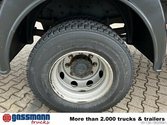 Sandučar kamion Iveco EuroCargo ML140E28 4x2, 41 cbm