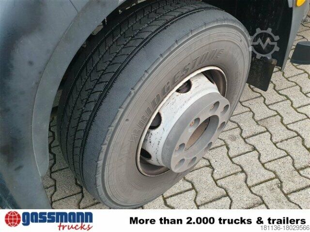 Sandučar kamion Iveco EuroCargo ML140E28 4x2, 41 cbm