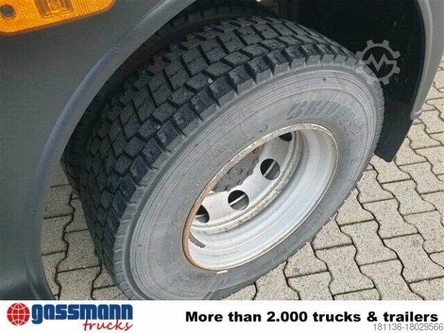 Sandučar kamion Iveco EuroCargo ML140E28 4x2, 41 cbm