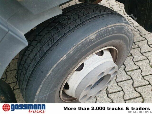Sandučar kamion Iveco EuroCargo ML140E28 4x2, 41 cbm