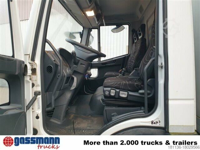 Vrachtwagen met bakwagen Iveco EuroCargo ML140E28 4x2, 41 cbm