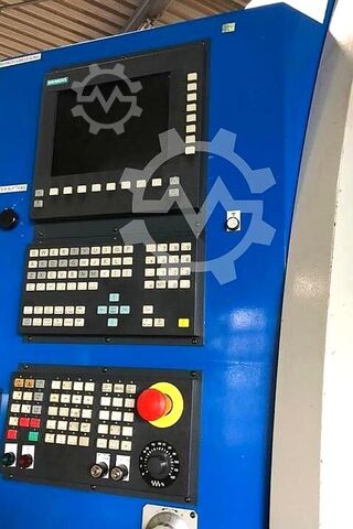 Automatische draaibank PFIFFNER-MANURHIN KMX XL 32